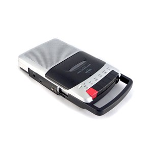 Lecteur-enregistreur de cassette audio