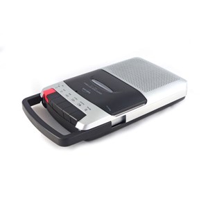 Lecteur-enregistreur de cassette audio