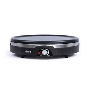 Crêpière électrique xxl 1350w