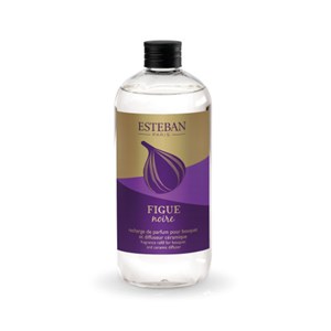 Recharge bouquet 500ml figue noire