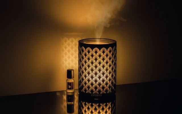 Diffuseur brume de parfum électrique
