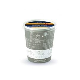 Recharge bougie ambre & vanille étoilée