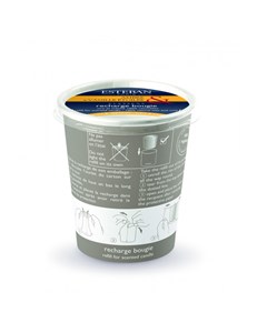 Recharge bougie ambre & vanille étoilée