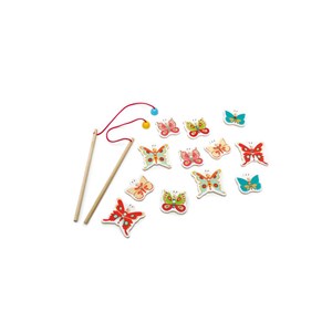 Jeu de papillons 3 en 1