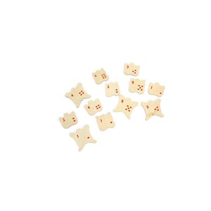 Jeu de papillons 3 en 1