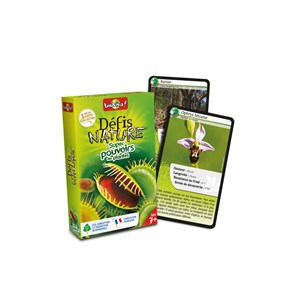 Défis nature : super pouvoir des plantes