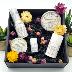 Coffret découverte bio