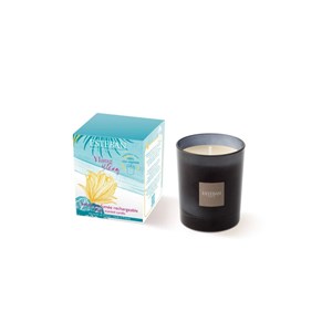 Bougie parfumée initiale ylang ylang