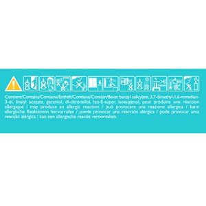 Bougie parfumée initiale ylang ylang