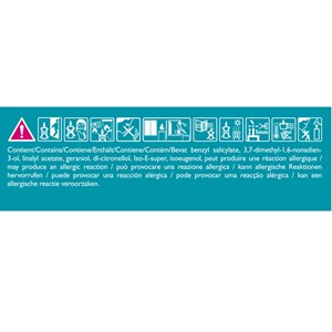 Bougie déco parfumée ylang ylang