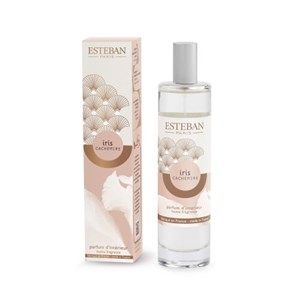 Vaporisateur 75 ml iris cachemire