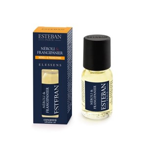 Concentré de parfum néroli&frangipanier