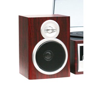 Platine vinyle hifi retro multifonction