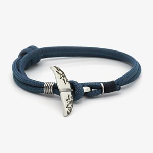 Bracelet baleine homme – marin bateaux