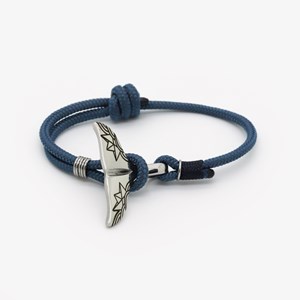 Bracelet baleine femme–tatoué bateaux