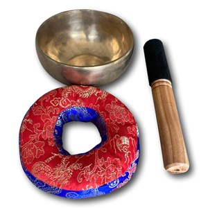 Bol chantant set 14 à 15 cm