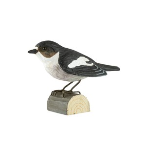 Décobird gobemouches noir