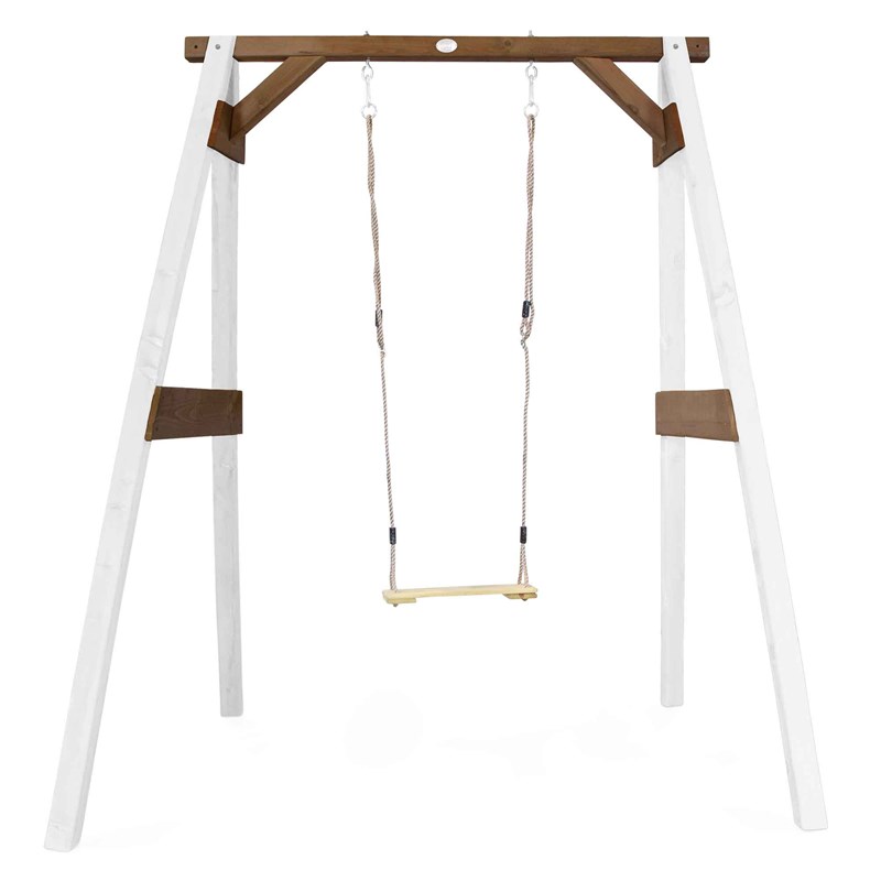 Axi - Portique 1 balançoire en bois axi