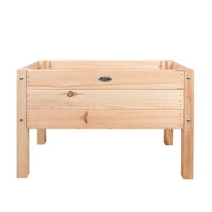 Carré potager pour enfant