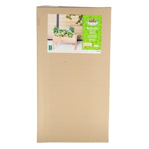 Carré potager pour enfant