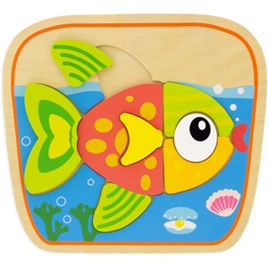 Puzzle poisson