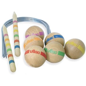 Croquet 6 joueurs