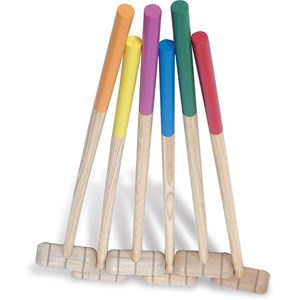 Croquet 6 joueurs