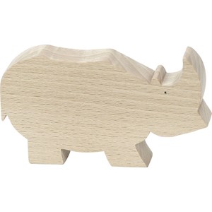 Rhinocéros pompon