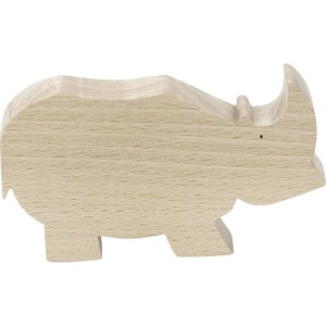 Rhinocéros pompon