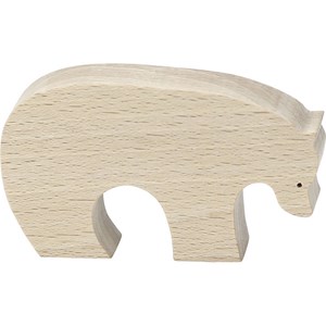 Ours brun pompon