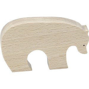 Ours brun pompon