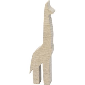 Girafe pompon