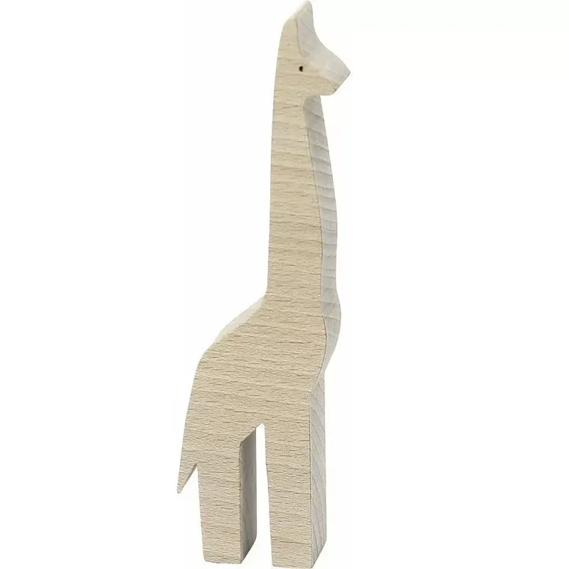 Girafe pompon