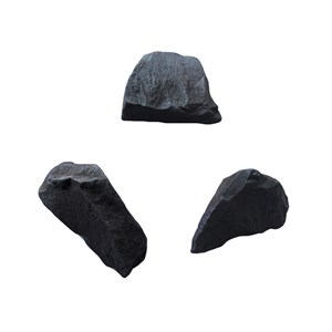 Shungite - kit de 3