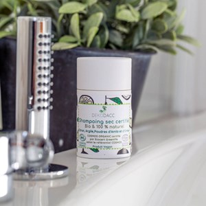 Shampoing sec bio