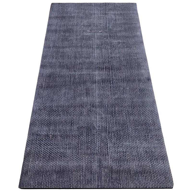 Achamana - Tapis de yoga naturel jute xl 6mm