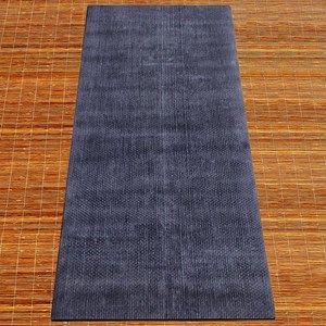 Tapis de yoga naturel jute xl 6mm