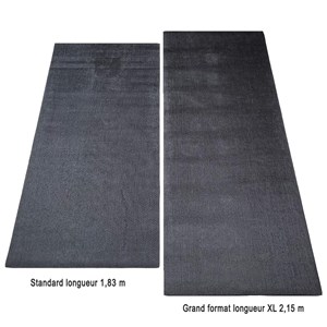 Tapis de yoga naturel jute xl 6mm