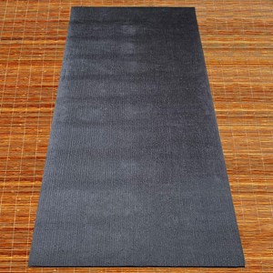 Tapis de yoga naturel jute xl 6mm