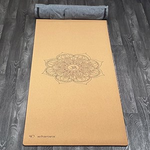 Pack yoga liège mandala débutant & yogi