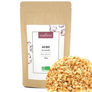 Ail bio - 150g