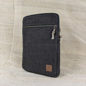Pochette ordinateur noire 13 pouces