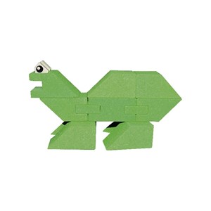 Pierre, le dino vert