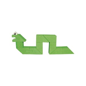 Pierre, le dino vert