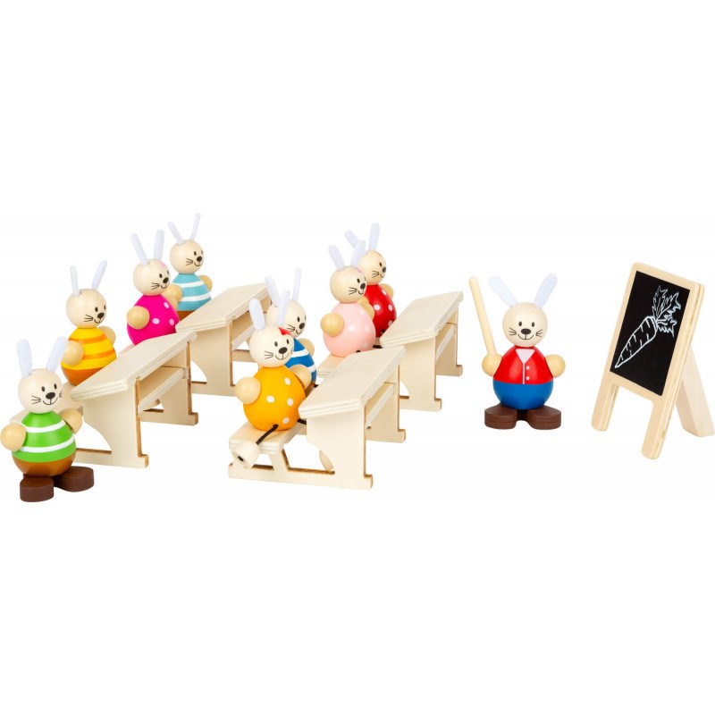 Small foot company - J'aime l'école !  - jouet d'imitation e