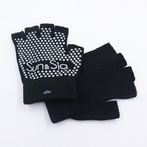 Gants pour yoga pilate antidérapants