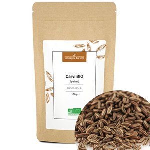 Carvi bio - 100g