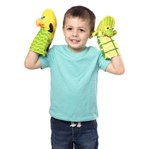 Marionnettes animaux domestiques