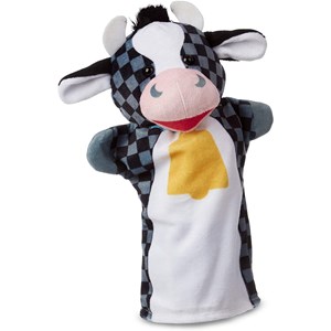 Marionnettes animaux de la ferme