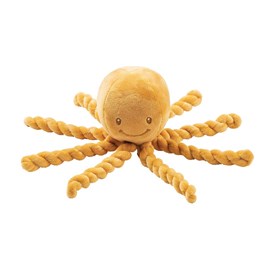 Octopus poulpe ocre